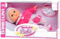Doll Bambolina Bebe BD348 