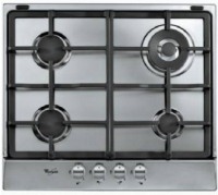 Photos - Hob Whirlpool AKR 363 IX stainless steel