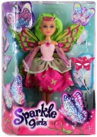 Photos - Doll Funville Sparkle Girls Butterfly Fairies FV24389-3 