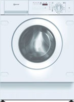 Photos - Integrated Washing Machine Neff V5340X0 