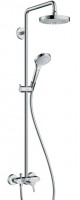 Photos - Shower System Hansgrohe Croma Select S 27255400 