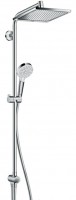 Photos - Shower System Hansgrohe Crometta E 240 27289000 