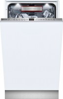 Photos - Integrated Dishwasher Neff S 585T60 D5 