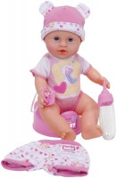 Doll Simba New Born Baby 5032485 