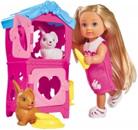 Doll Simba Cute Rabbit House 5733065 