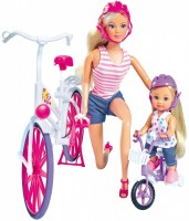 Doll Simba Bike Ride 5733045 