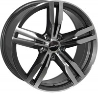 Photos - Wheel Zorat BK5327 (8,5x19/5x112 ET25 DIA66,6)