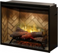 Electric Fireplace Dimplex Revillusion 30 