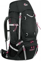 Photos - Backpack Lowe Alpine Diran ND 55:65 65 L