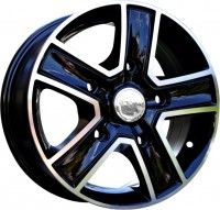 Photos - Wheel Replica RBK473 (6,5x16/5x118 ET45 DIA71,1)