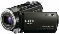 Photos - Camcorder Sony HDR-CX560E 