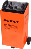 Photos - Charger & Jump Starter Patriot BCT-620T Start 