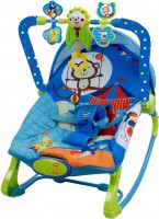 Photos - Baby Swing / Chair Bouncer La-Di-Da RK01-B90035 