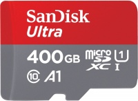 Memory Card SanDisk Ultra A1 microSD Class 10 400 GB