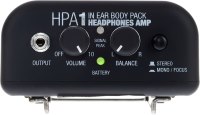 Headphone Amplifier LD Systems HPA 1 