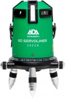 Photos - Laser Measuring Tool ADA 6D SERVOLINER GREEN 