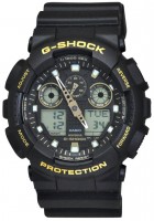 Wrist Watch Casio G-Shock GA-100GBX-1A9 