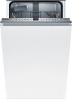Photos - Integrated Dishwasher Bosch SPV 46IX03E 