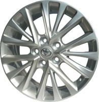 Photos - Wheel Replica TY222 (7x17/5x114,3 ET45 DIA60,1)