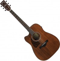 Photos - Acoustic Guitar Ibanez AW54LCE 