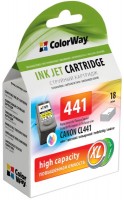 Photos - Ink & Toner Cartridge ColorWay CW-CCL441-I 