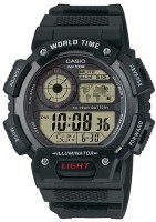 Wrist Watch Casio AE-1400WH-1A 
