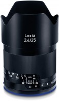 Camera Lens Carl Zeiss 25mm f/2.4 Loxia 