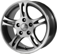 Photos - Wheel SKAD Saturn (7x15/5x108 ET38 DIA67,1)