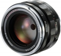 Camera Lens Voigtlaender 40mm f/1.2 Nokton Asph 