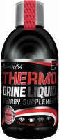 Photos - Fat Burner BioTech Thermo Drine Liquid 500 ml 500 ml