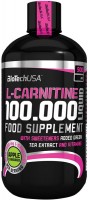 Photos - Fat Burner BioTech L-Carnitine 100.000 Liquid 500 ml 500 ml