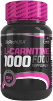 Fat Burner BioTech L-Carnitine 1000 mg 30