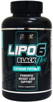 Photos - Fat Burner Nutrex Lipo-6 Black Hers 60