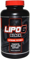 Photos - Fat Burner Nutrex Lipo-6 Black 120