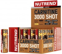 Photos - Fat Burner Nutrend Carnitine 3000 Shot 1200 ml