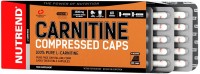 Fat Burner Nutrend Carnitine Compressed Caps 120 cap 120