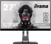 Monitor Iiyama G-Master GB2730QSU-B1 27 "  black