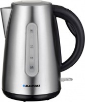 Photos - Electric Kettle Blaupunkt EKS601 2200 W 1.7 L  stainless steel