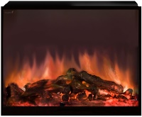 Photos - Electric Fireplace Glenrich Arte 28 