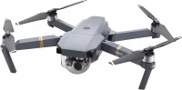 Photos - Drone DJI Mavic Pro Fly More Combo 