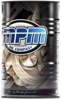 Photos - Engine Oil MPM 5W-40 Premium Synthetic C3 205 L