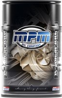 Photos - Engine Oil MPM 10W-40 Semi Synthetic Higher Mileage 60 L