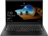 Photos - Laptop Lenovo ThinkPad X1 Carbon Gen6 (X1 Carbon Gen6 20KGA01BRT)