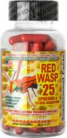 Photos - Fat Burner Cloma Pharma Red Wasp 25 75 cap 75