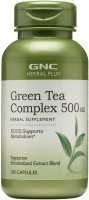 Photos - Fat Burner GNC Green Tea Complex 100 cap 100