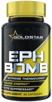 Photos - Fat Burner GoldStar EPH BOMB 60 cap 60