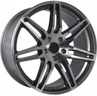 Photos - Wheel Replica A25 (10x21/5x130 ET44 DIA71,6)