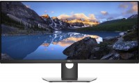 Photos - Monitor Dell P3418HW 34 "  black