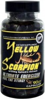 Photos - Fat Burner Hi-Tech Pharmaceuticals Yellow Scorpion 90 cap 90