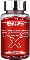 Photos - Fat Burner Scitec Nutrition Thermo-X 100 cap 100